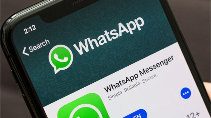 Purchase a WhatsApp account