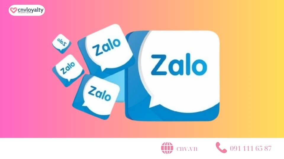 How to use Zalo to identify effective users.